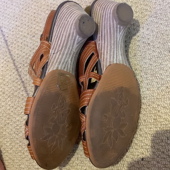 L’artiste heeled sandals - Picture 3 of 6